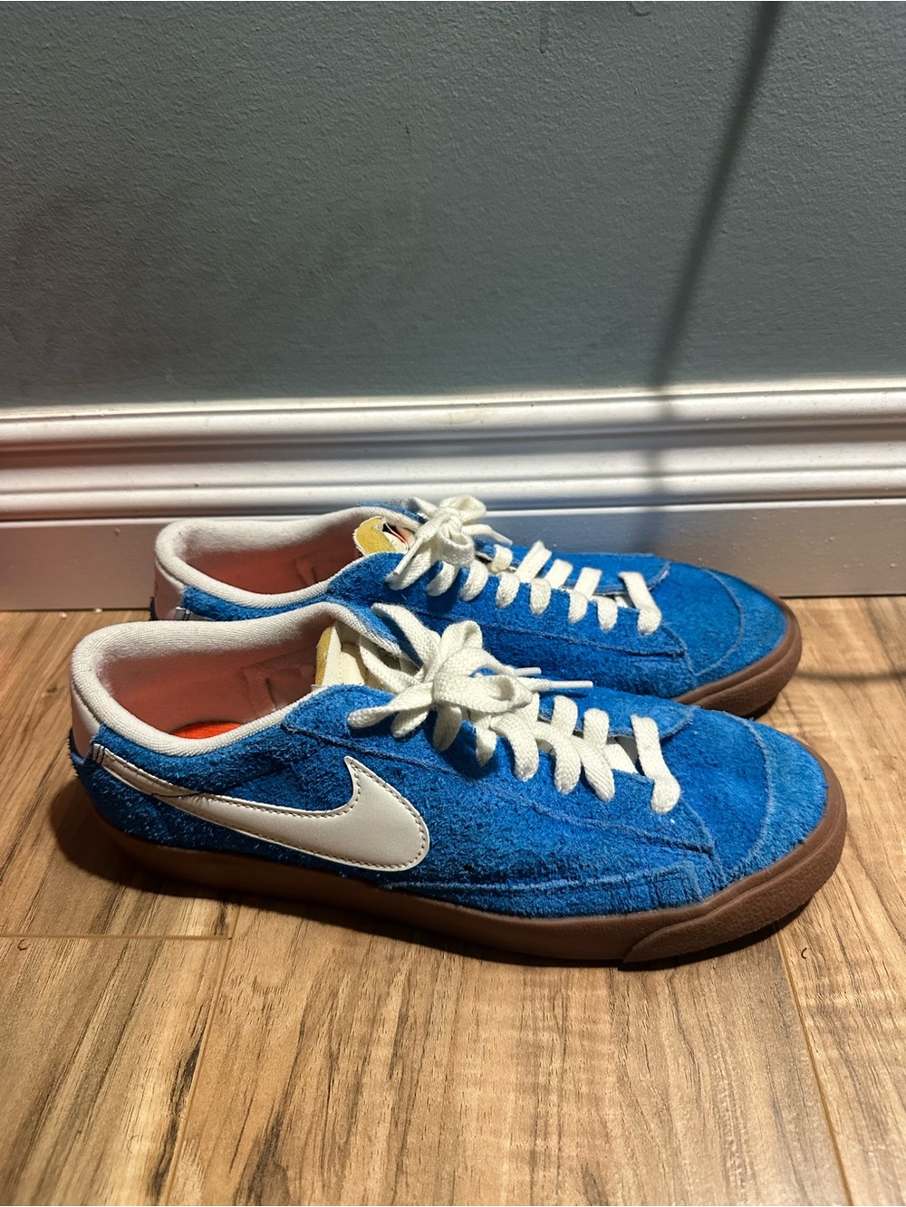 Nike Vintage Blazers